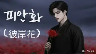 [풀영상] 피안화ㅣ이룰 수 없는 사랑ㅣ애절한 마음 #뮤직비디오 #꽃 #kpop #국악 #음악