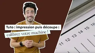 Tuto : calibrer votre machine Cricut pour l'impression puis d&eacute;coupe 👌 | Cricut France
