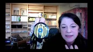 Jennifer Kelly Talks to Seattle Prep Students Peace and Justice 2021