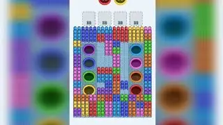 Hole People Level 429 Very Hard Walkthrough Solution 