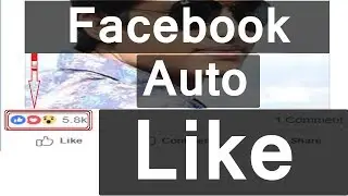 How to Get Unlimited Facebook auto like 2018 Bangla