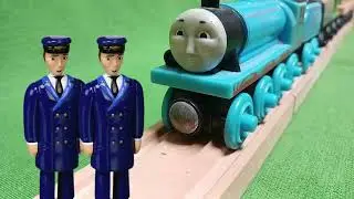 Edward Helps Out remake for Tomy Train Guy