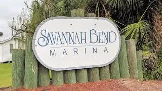 SAVANNAH BEND MARINA : Thunderbolt GA