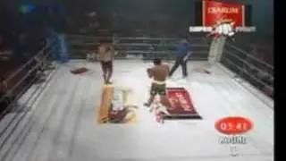 Sunaryo VS Amir