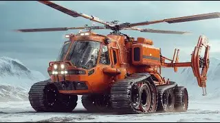 100 Most Dangerous And Most Powerful Machines - The Most Formidable Machines Ever Created