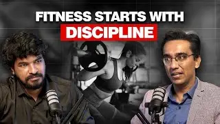 Madan Gowri on Fitness, Fasting & the Power of Self-Discipline | Life Lessons That Stick