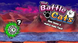 The Battle Cats - Desafio NO GACHA - Ep. 36: Sweet Irony no modo Easy, passe voc&ecirc; tamb&eacute;m.