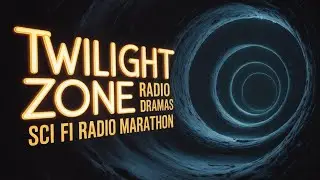 Twilight Zone Radio Classics Compilation Hosted By Stacy Keach