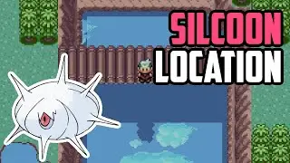 How to Catch Silcoon - Pok&eacute;mon Emerald