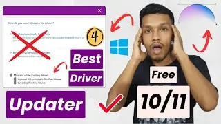 Free best driver updater for windows 10/11 | free driver updater | best driver updater software