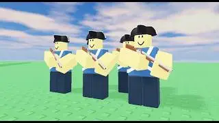 Bots and Muskets Demo  |  MYST Royalists?