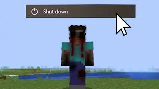 This Minecraft Horror Mod is Malware...