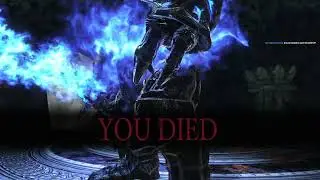 Blue Smelter Demon (Dark Souls 2, Scholar of the first Sin, Stream Recording), Part 33