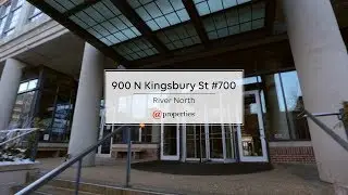 900 N Kingsbury Street #700, Chicago, IL 60610