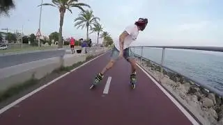 Juanan Herrera in Palma de Mallorca
