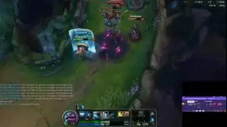 League of Legends #Jugando con la app: LOLSUMO