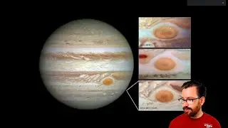 DEEP DIVE: Jupiter - King of the Planets livestream 6/29/20