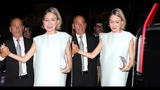 Actress Naomi Watts Attends An Armani Party Held at the Chateau Marmont Hotel in LA!