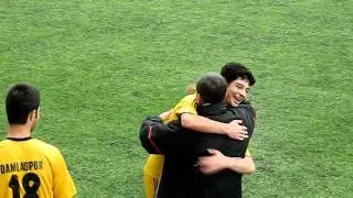 Damlaspor U17 Takım 29 Ekim 2011 Vefa Ma&ccedil;ı9