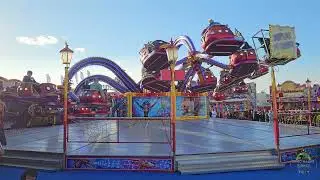 Enno macht Kirmes l (SUPER-) SPIDER - Drechsler/Welte (Offride, 503. Eisleber Wiese 2024)