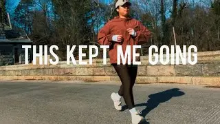 5 Things I Did to Stay Consistent Running in NYC Winter ❄️🏃&zwj;♀️