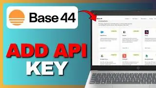 How To Add API Integrations in Base44 Apps Backend (Full Guide) 2026!
