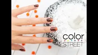 Color Street Halloween 2019