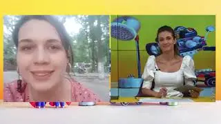Гость Академии: Мария Сорока
