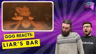 Ok, We Need To Play Liar's Bar | GGG Reacts to @videogamedunkey