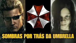 H.C.F. &ndash; A Organiza&ccedil;&atilde;o Secreta de Wesker em Resident Evil (Hist&oacute;ria Completa)