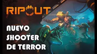 RIPOUT | Nuevo SHOOTER COOPERATIVO de TERROR | GAMEPLAY ESPA&Ntilde;OL
