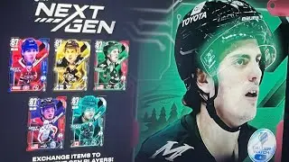 NHL 26! NEW OP NEXT GEN WEEK 2 CONTENT! MOMENTS, WILD CARD AND MAYBE OBJECTIVES! ENJOY😁