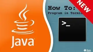 How To Compile And Run Java Programs Using JUST Terminal