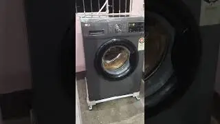 LG automatic machine vibration problem