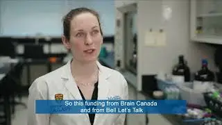 Bell Let&rsquo;s Talk-Brain Canada Mental Health Research Program: Dr. Catherine Lebel