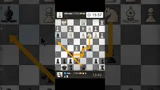 Brilliant Rook Sacrifice!! 🕵🏻 | Day 20 Of Hitting 1500!! #chess #chessstrategies #xtnroman #shorts
