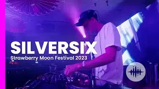 Silversix Live Set | Strawberry Moon Festival 2023