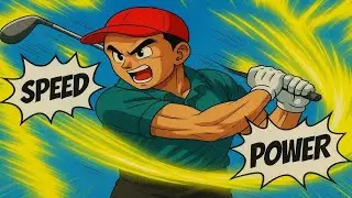 Non-Mechanical ways to Create Speed & Power in your Golf Swing