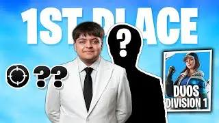Pollo&rsquo;s NEW Duo Is Already DOMINATING the Duos DIVISION Cup