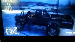 GTA 5 free Karin rust rebel