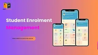 Student Enrolment Web || Smart pathshalai kivabe Student Enrol korbo...