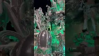 CARNAVAL 2025 | Mocidade Alegre celebra f&eacute;, amuletos e cultura afro-brasileira