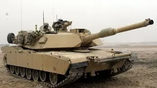 The Ultimate Tank-Killing Weapon: Uranium Rounds Fired by an M1 Abrams