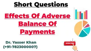 Effects Of Adverse Balance Of Payments