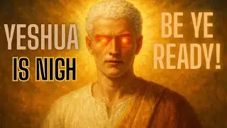 Be Ye Ready | His Return Is Near | Yeshua