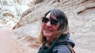 Grand Wash and Capitol Gorge Hikes at Capitol Reef NP