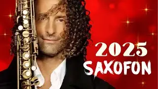 Лучшие хиты саксофона 2025 Kenny G 🎷3 часа элитной музыки / Золотые инструменталы