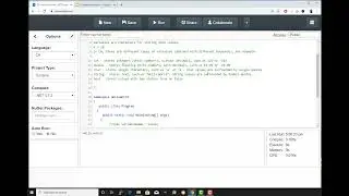 C# Tutorial in Tagalog   12 String