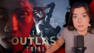 Time for Some Therapy - Outlast Trials Updates Live Stream