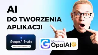 DARMOWE AI Do Tworzenia Aplikacji: Google AI Studio oraz Opal AI